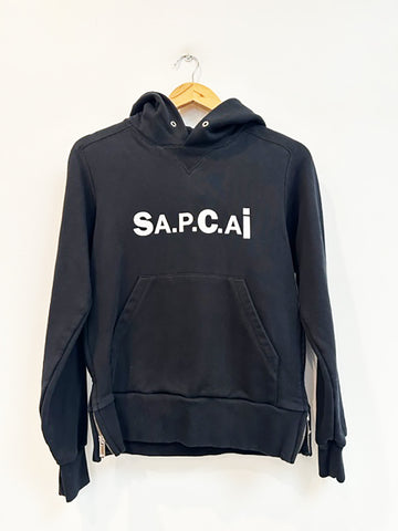 A.P.C X SACAI