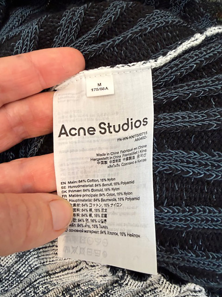 ACNE STUDIOS