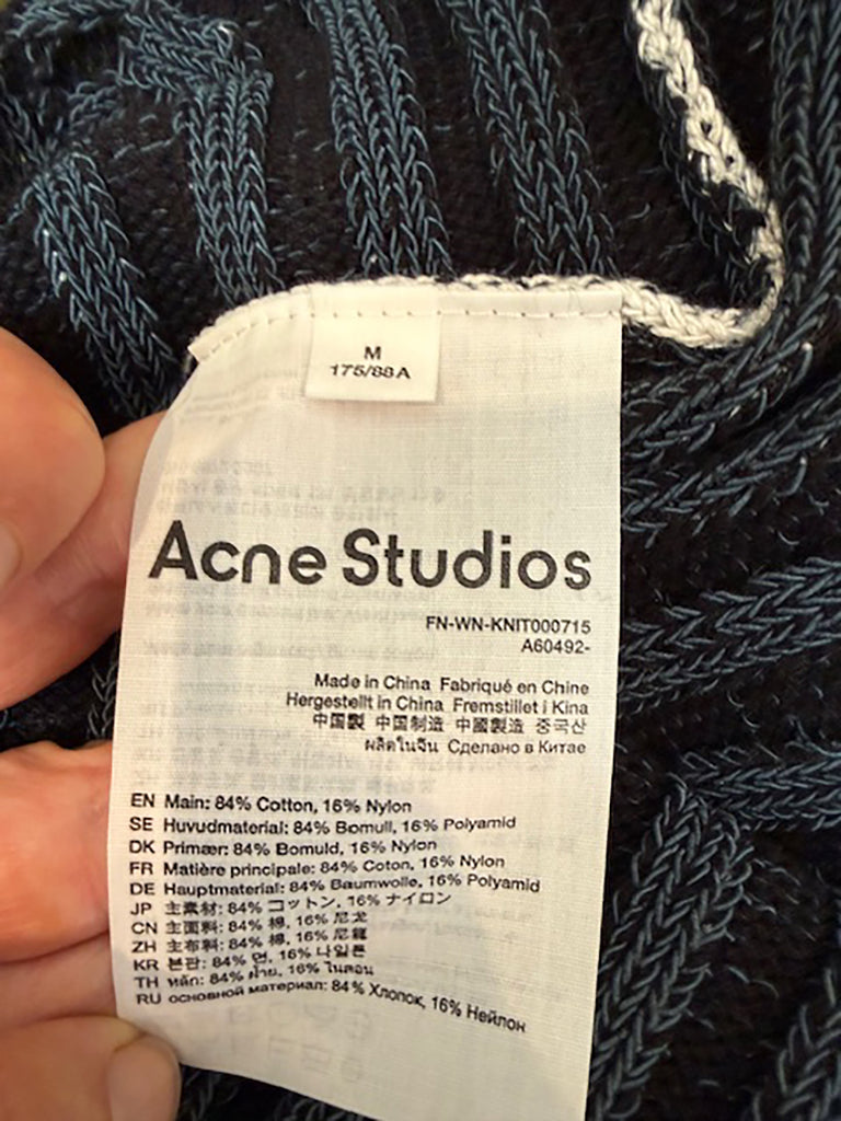 ACNE STUDIOS