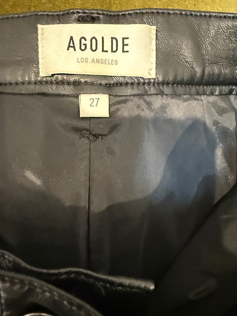 AGOLDE