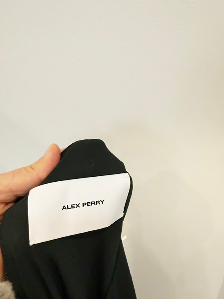 ALEX PERRY