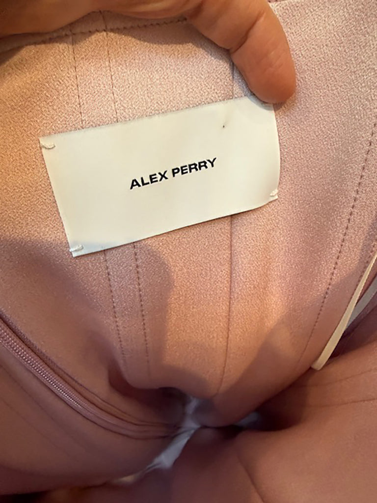 ALEX PERRY