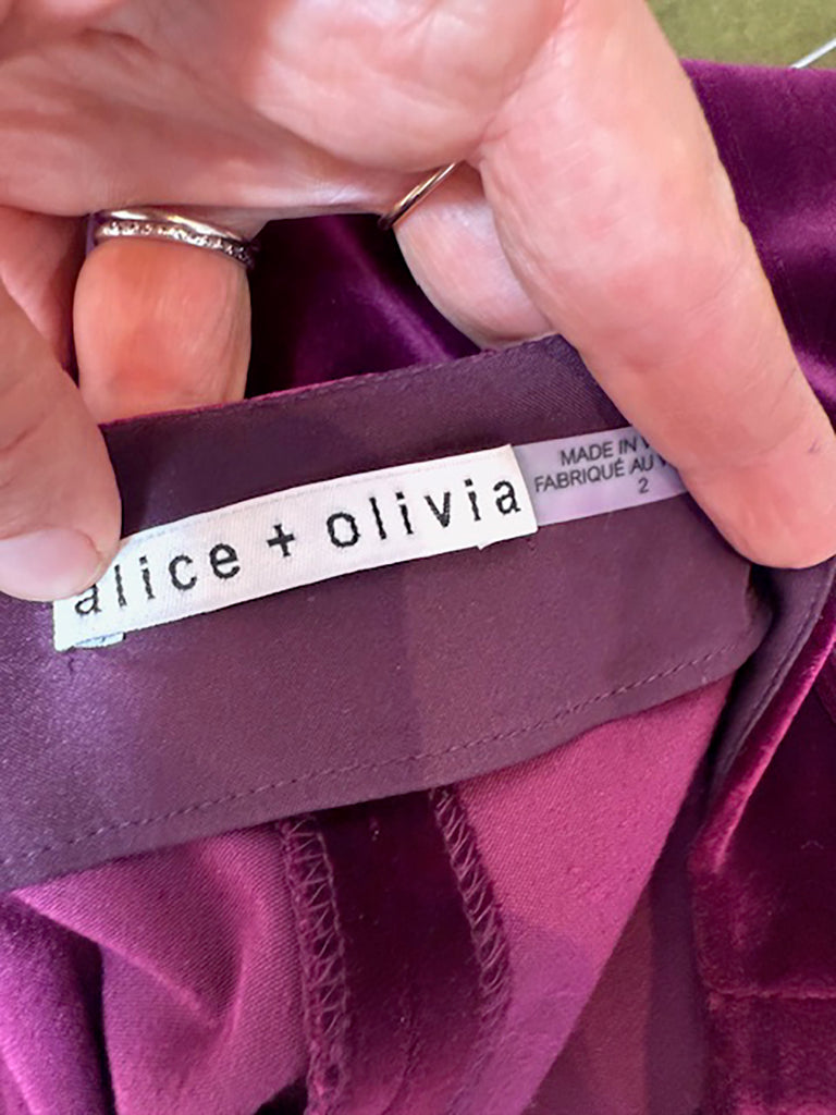ALICE + OLIVIA