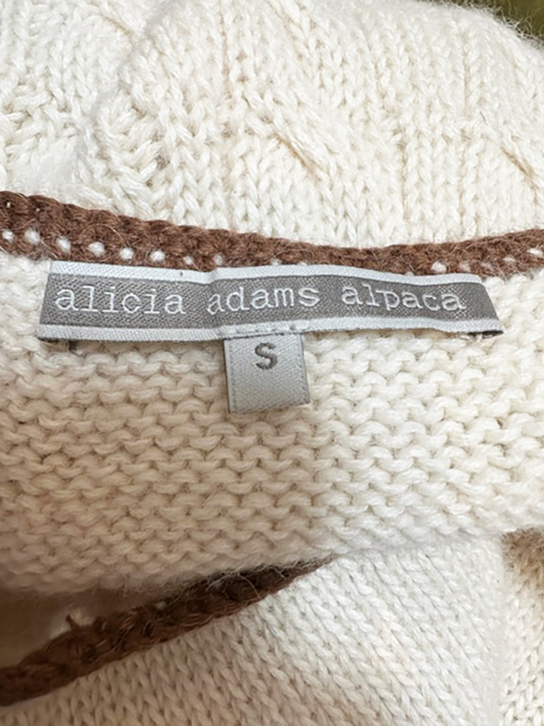 ALICIA ADAMS ALPACA