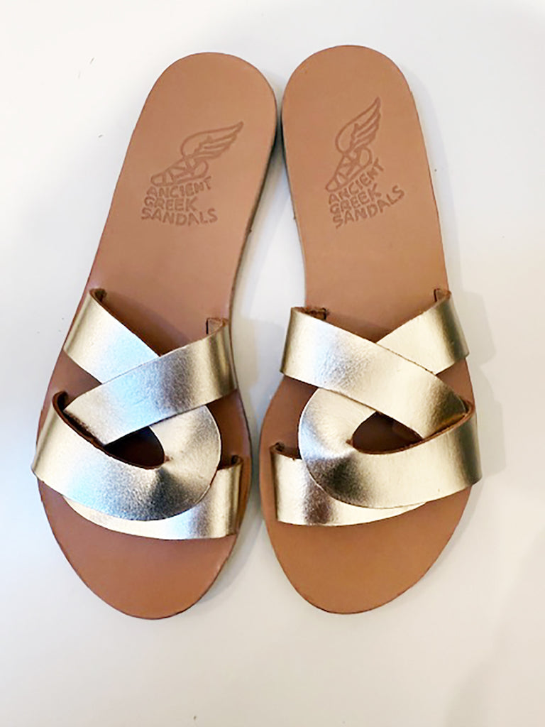 ANCIENT GREEK SANDALS