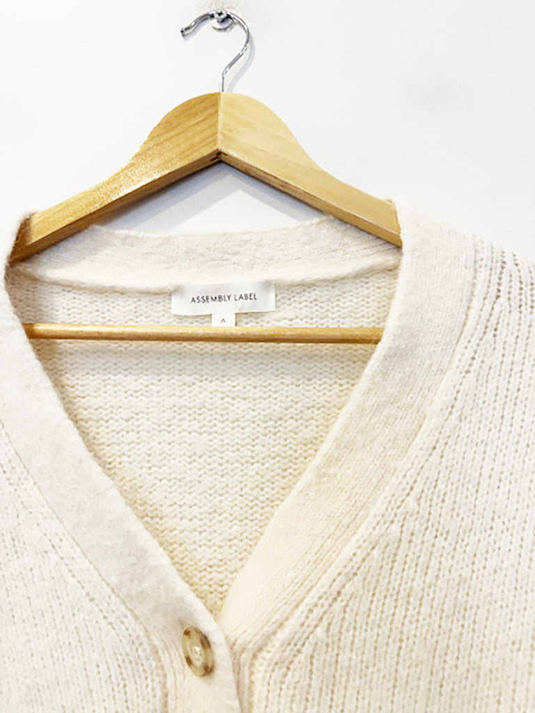 ASSEMBLY LABEL