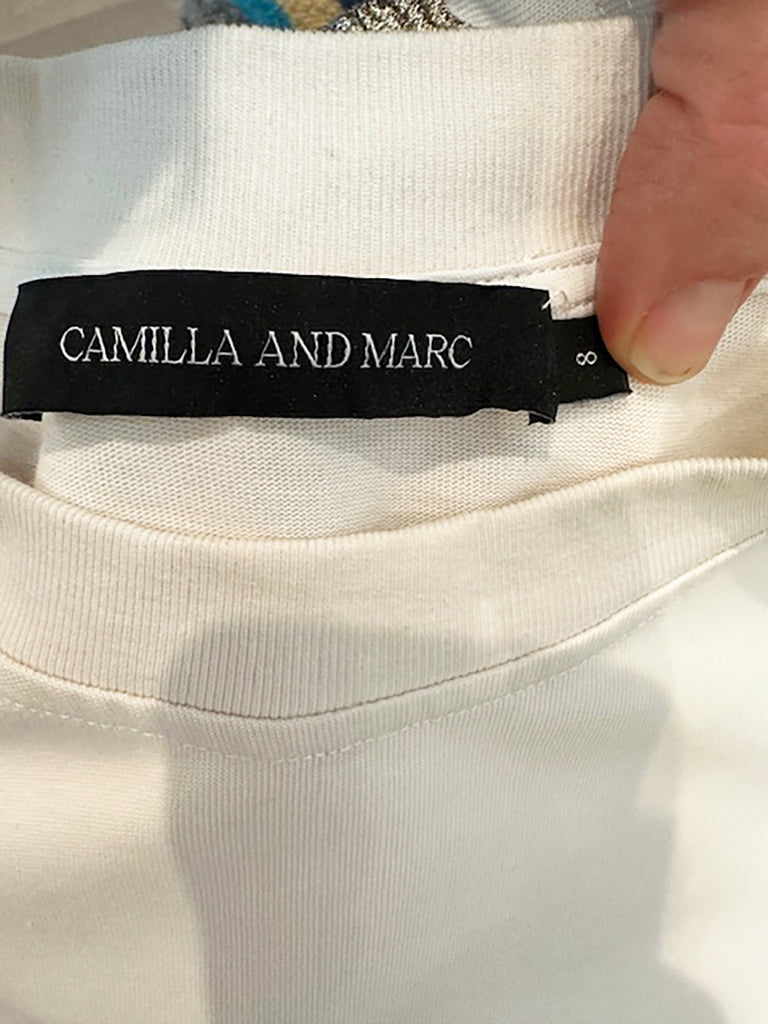 CAMILLA & MARC
