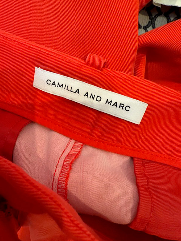 CAMILLA & MARC