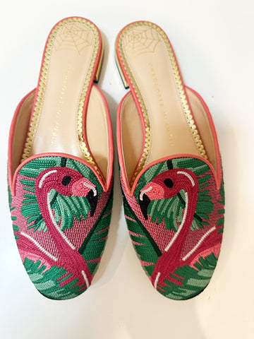 CHARLOTTE OLYMPIA