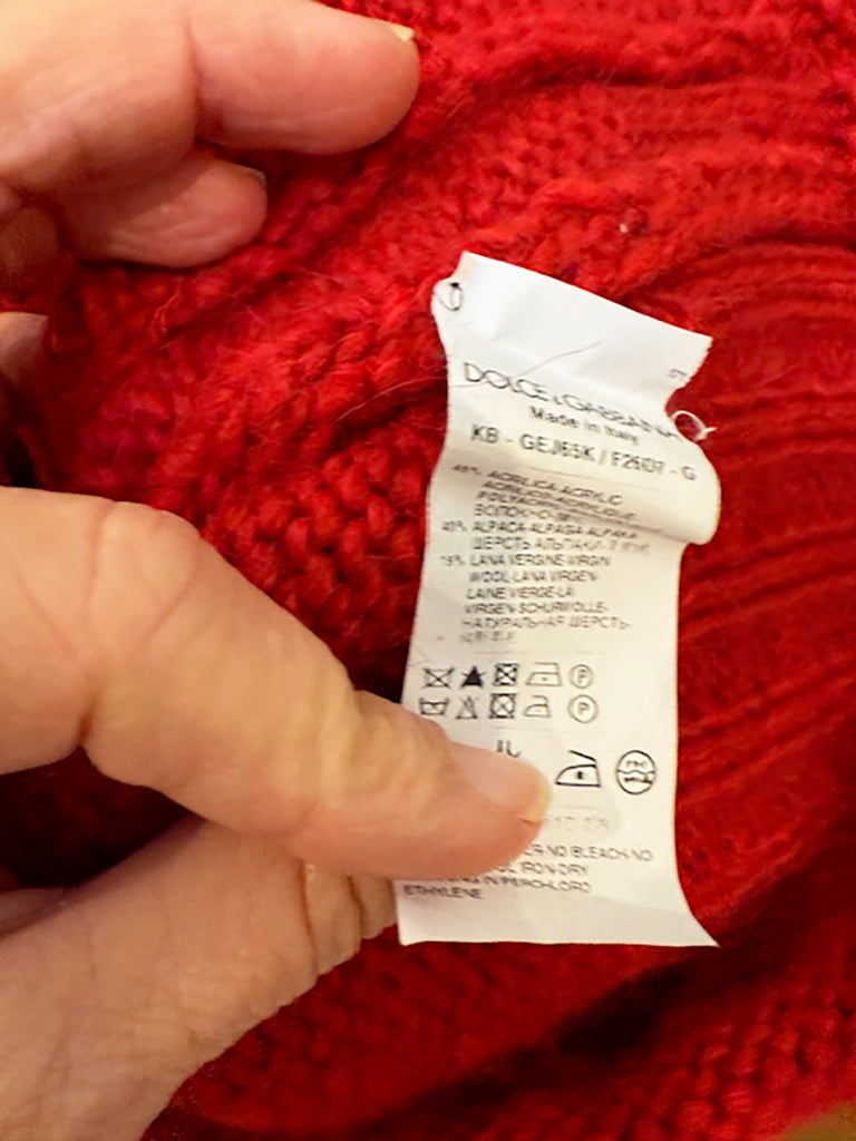 DOLCE & GABBANA VINTAGE