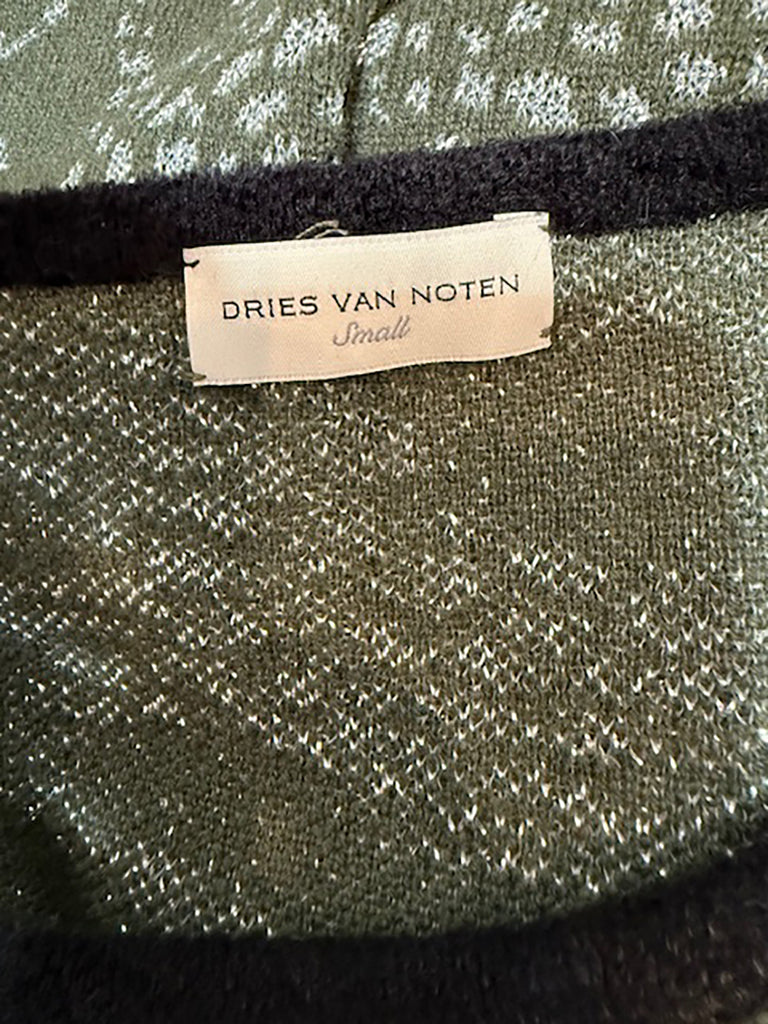 DRIES VAN NOTEN