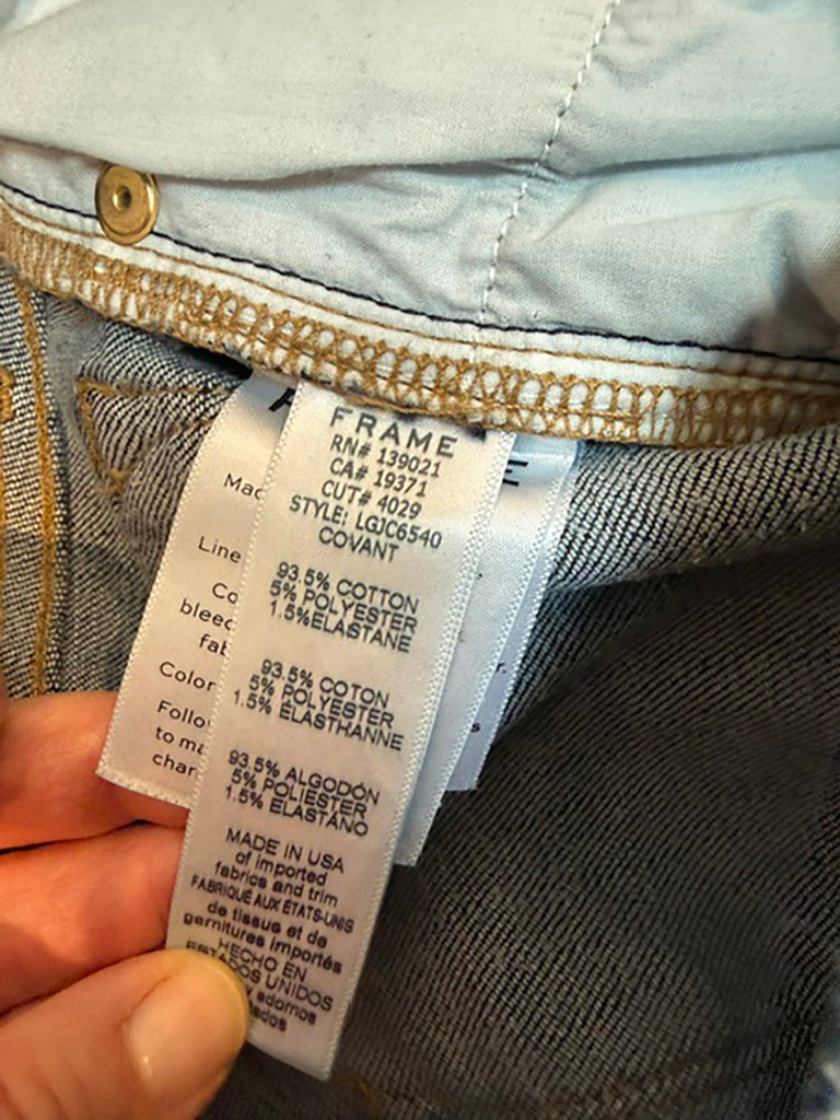 FRAME DENIM