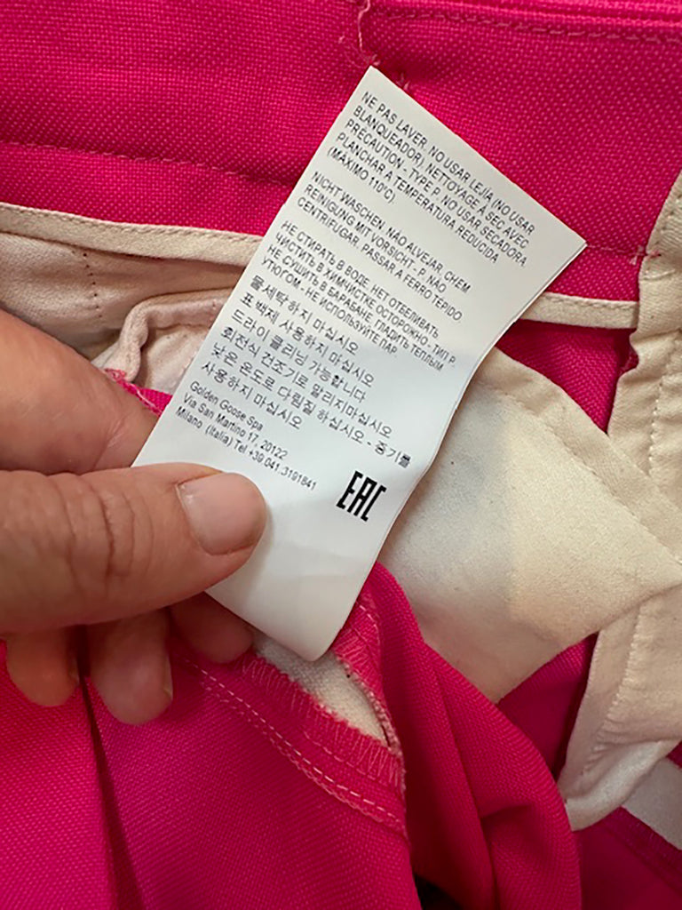 GOLDEN GOOSE DELUXE BRAND