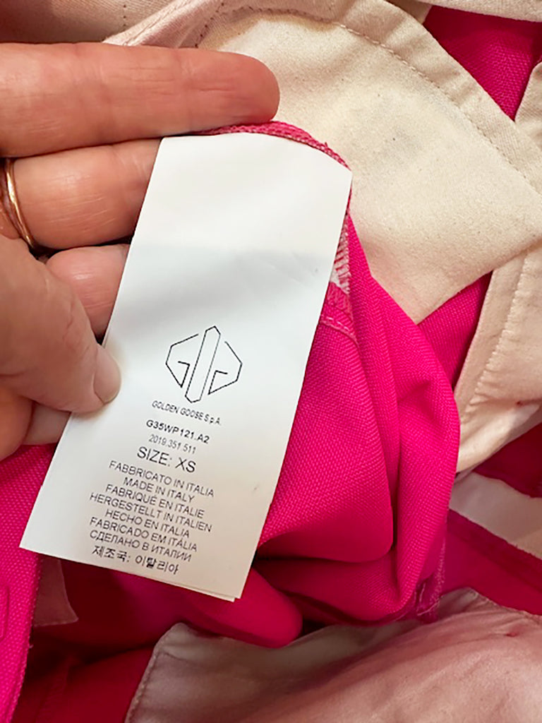 GOLDEN GOOSE DELUXE BRAND