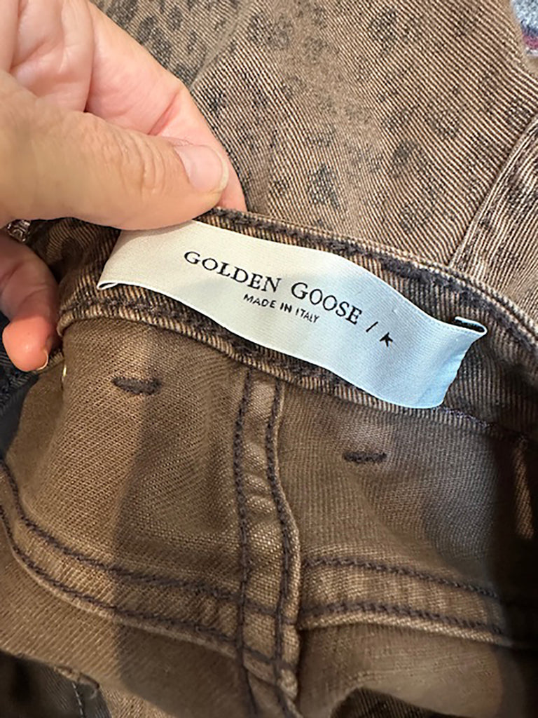 GOLDEN GOOSE DELUXE BRAND