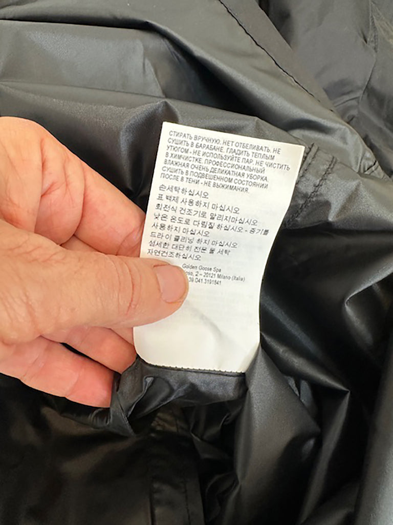 GOLDEN GOOSE DELUXE BRAND