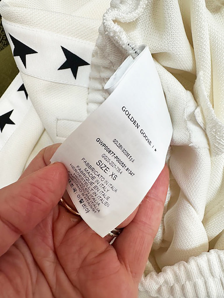 GOLDEN GOOSE DELUXE BRAND