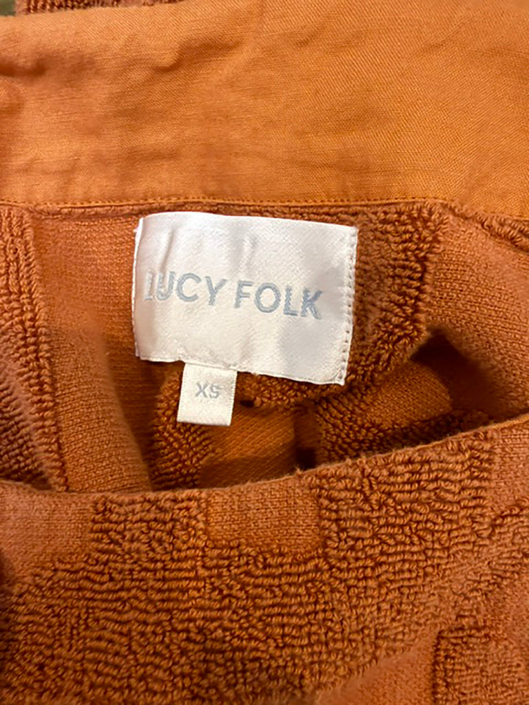 LUCY FOLK
