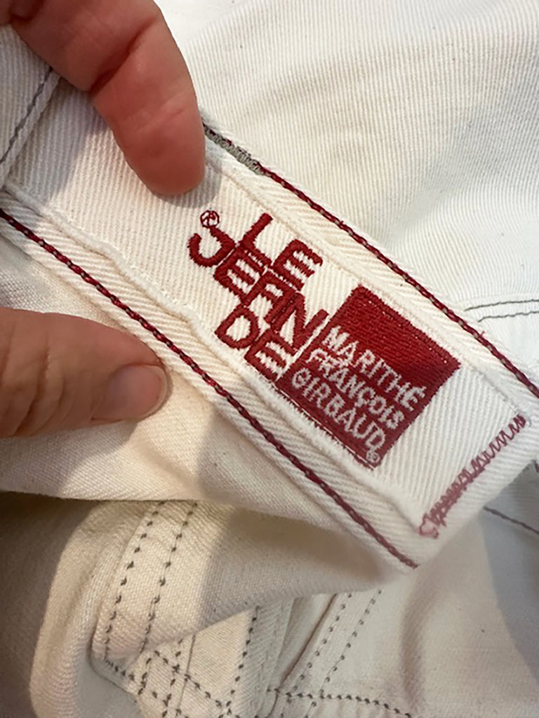 MARITHE FRANCOIS GIRBAUD