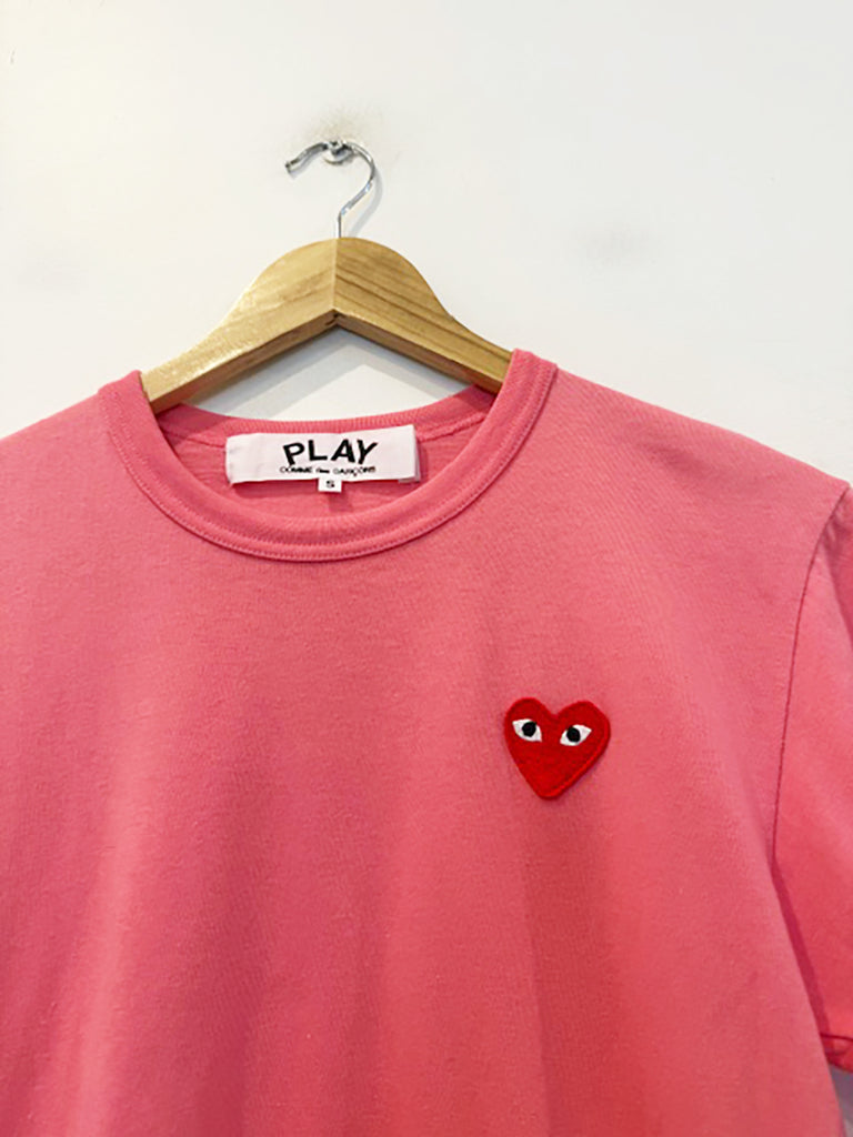 PLAY COMME DES GARCONS