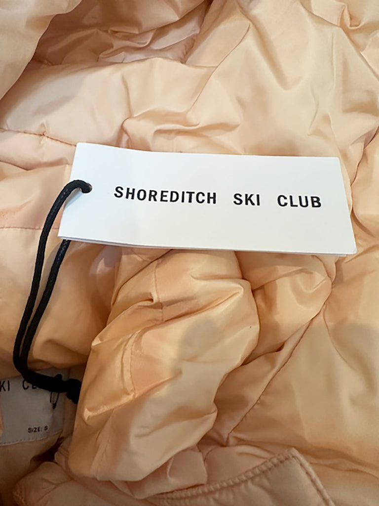 SHOREDITCH SKI CLUB
