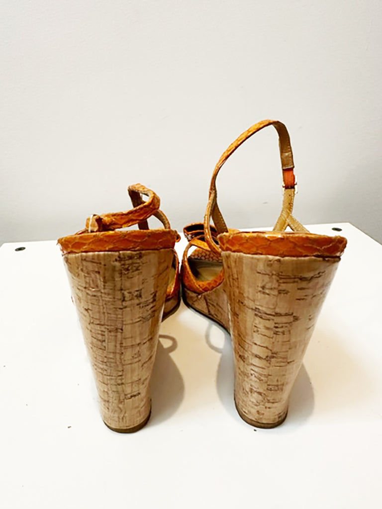 STUART WEITZMAN VINTAGE