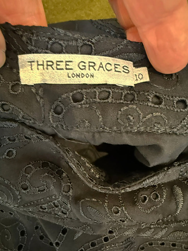 THREE GRACES LONDON