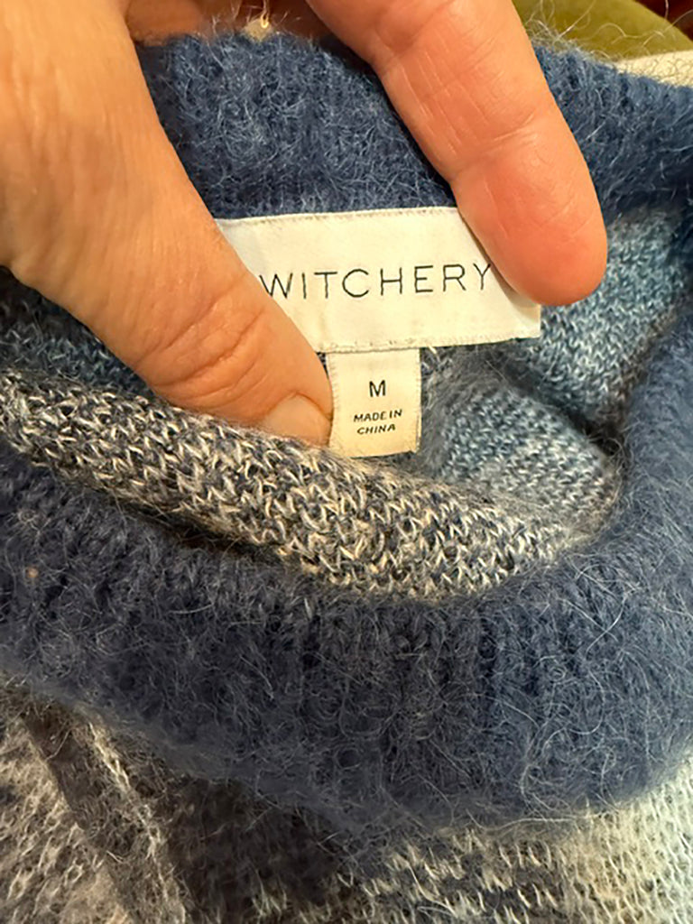 WITCHERY