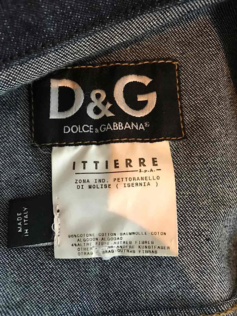 DOLCE & GABBANA