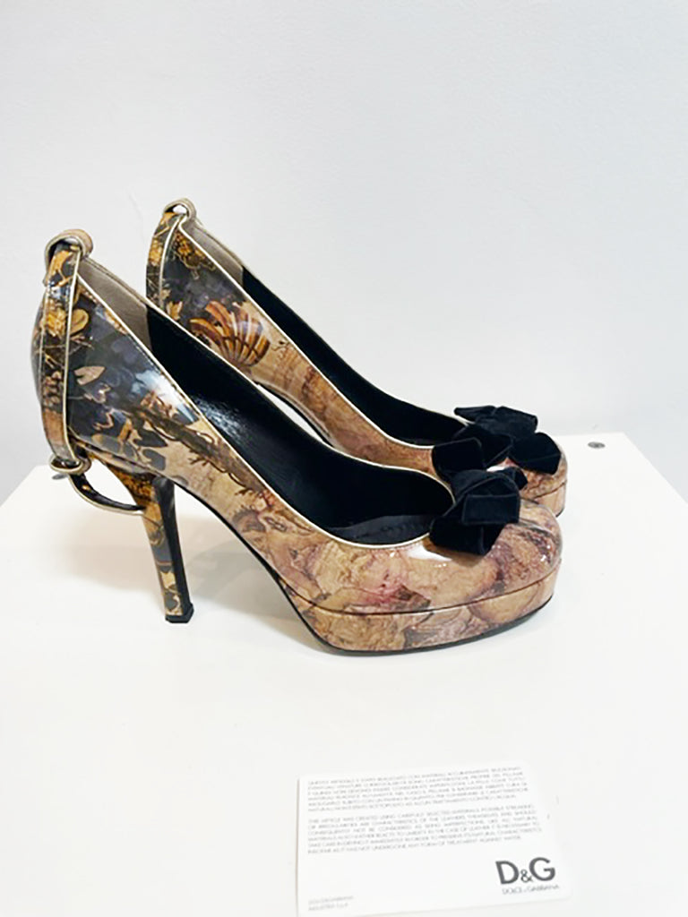 D & G DOLCE & GABBANA