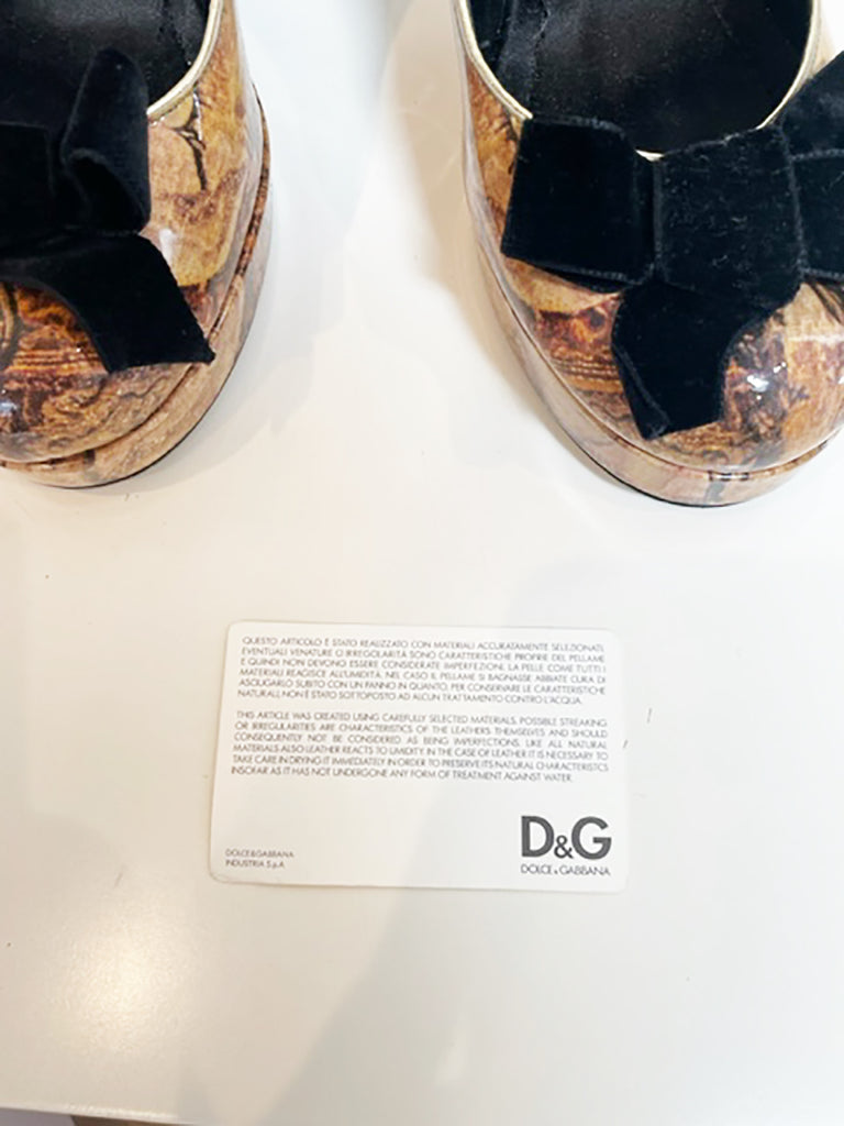 D & G DOLCE & GABBANA