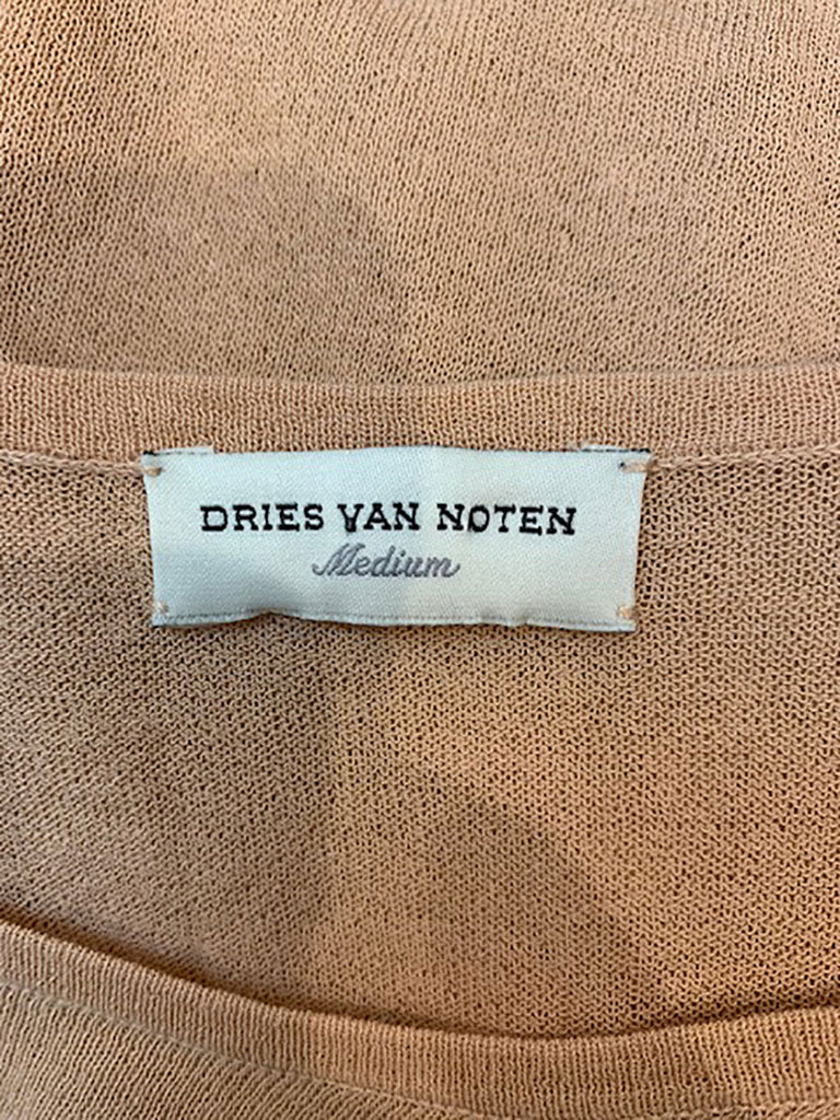DRIES VAN NOTEN