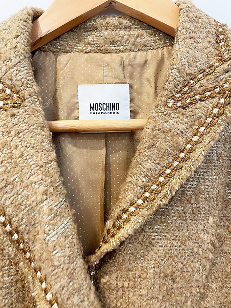 MOSCHINO CHEAP & CHIC