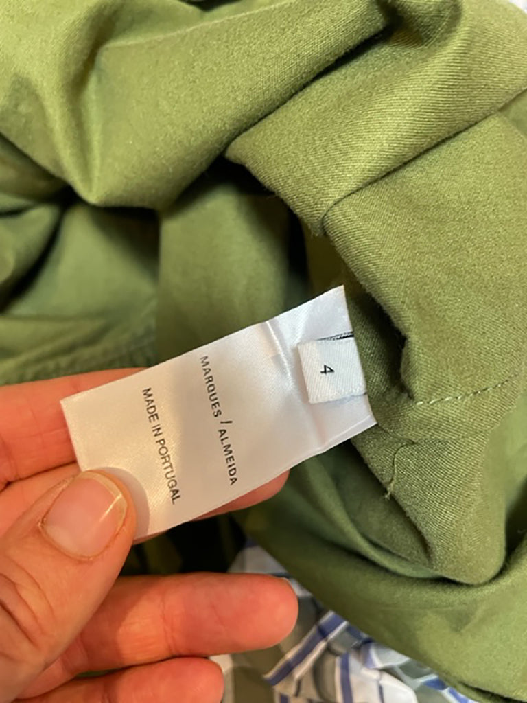 ReM'ADE' BY MARQUES ALMEIDA