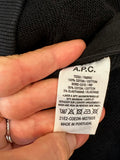 A.P.C X SACAI