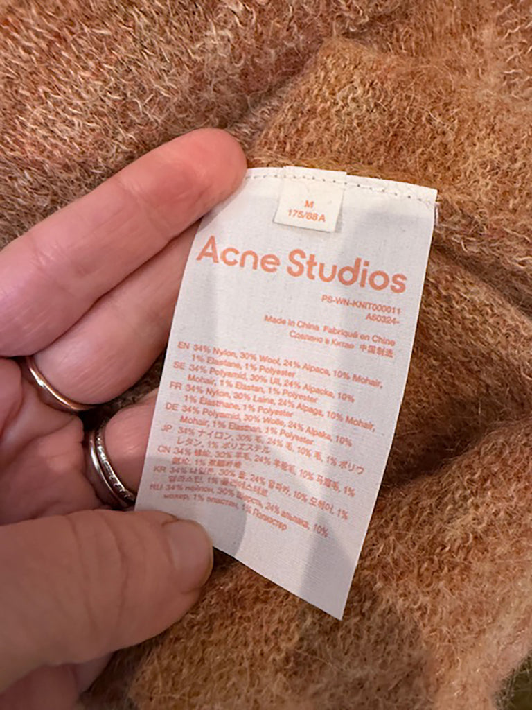 ACNE STUDIOS