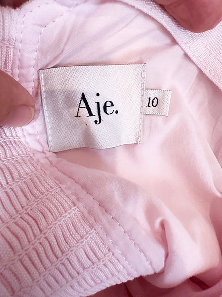 AJE