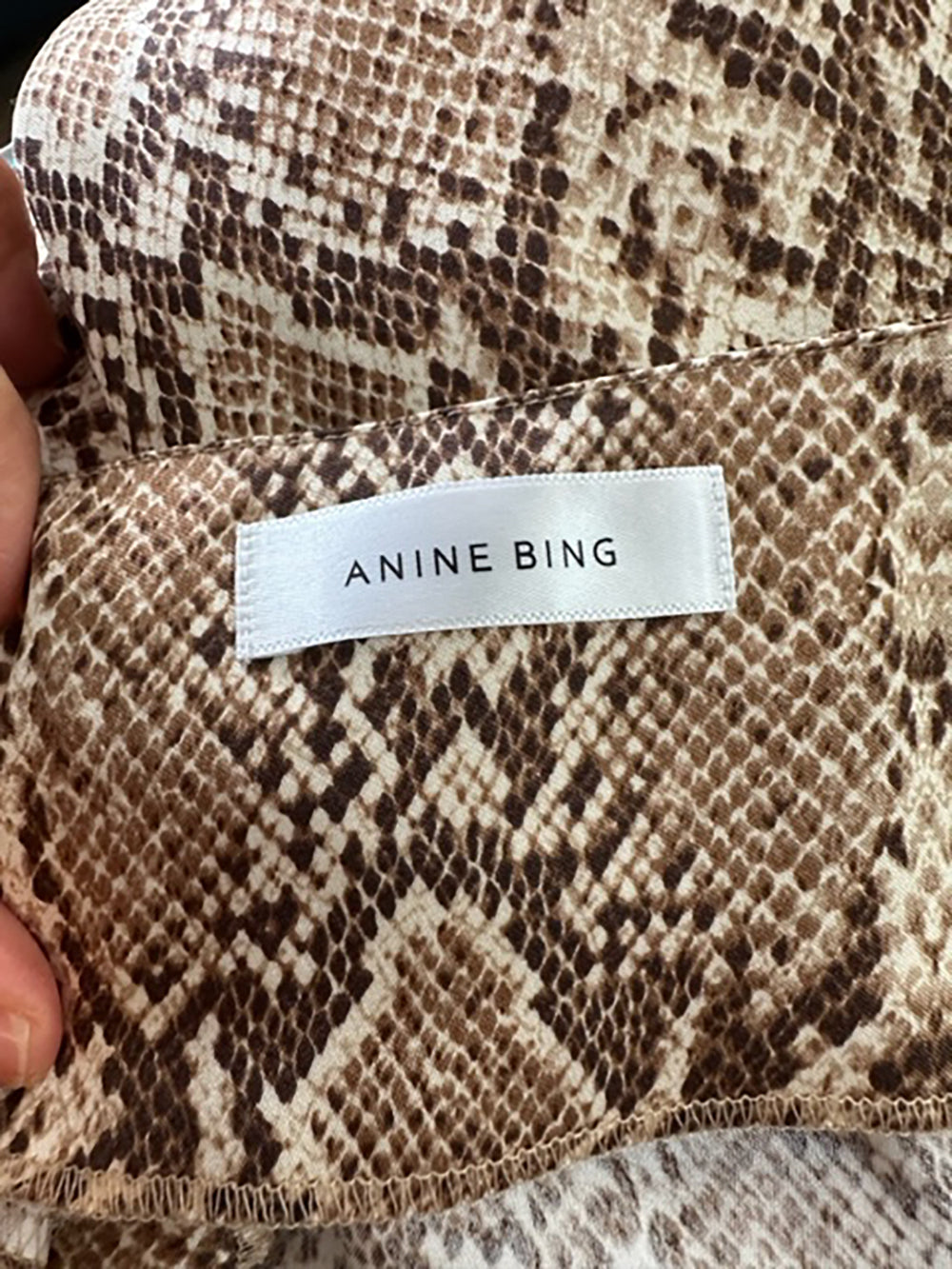 ANINIE BING main image 0
