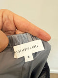 ASSEMBLY LABEL