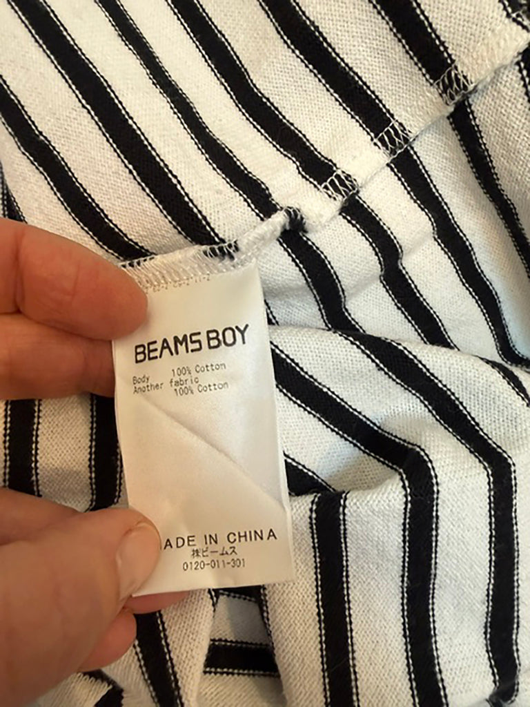 BEAMS BOY