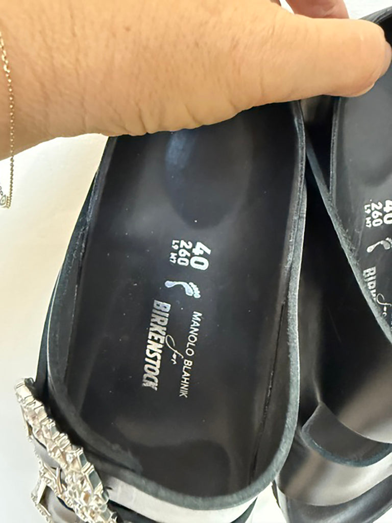 MANOLO BLAHNIK