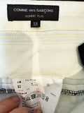 COMME DES GARCONS HOMME PLUS