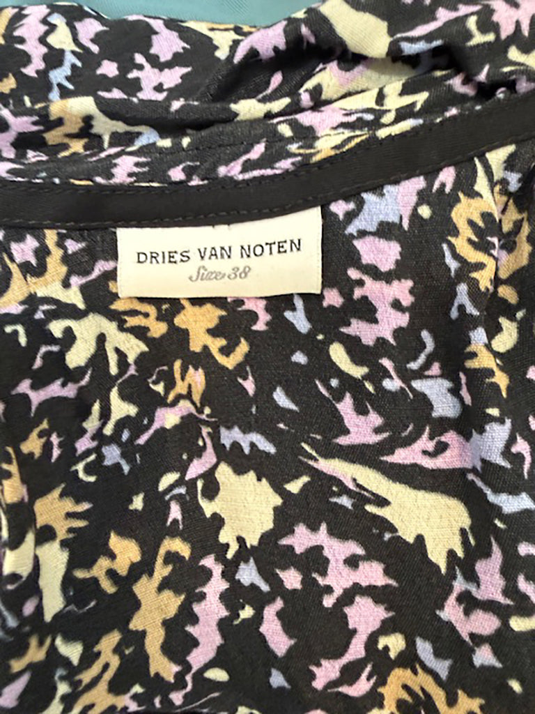 DRIES VAN NOTEN