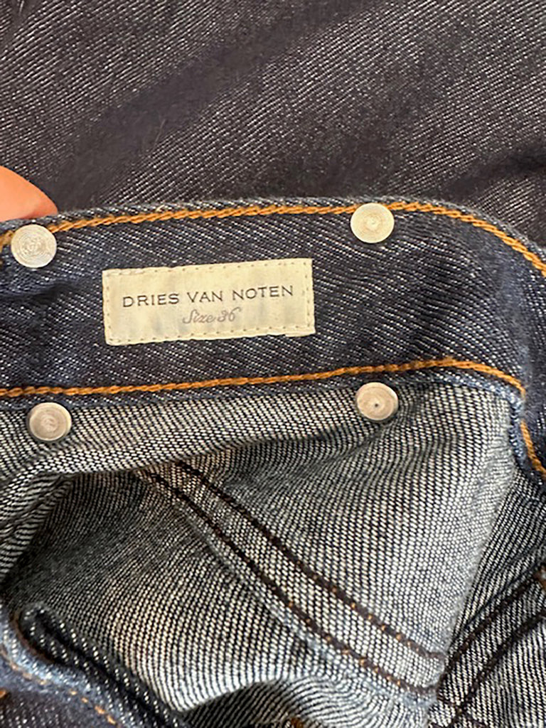 DRIES VAN NOTEN