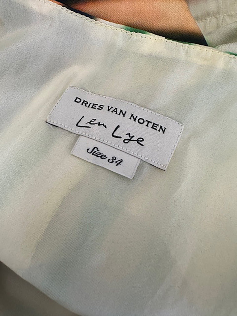 DRIES VAN NOTEN