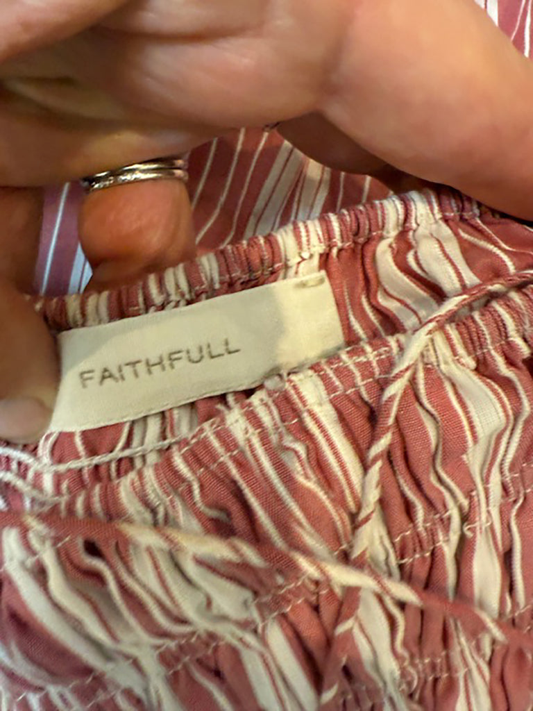 FAITHFULL THE BRAND