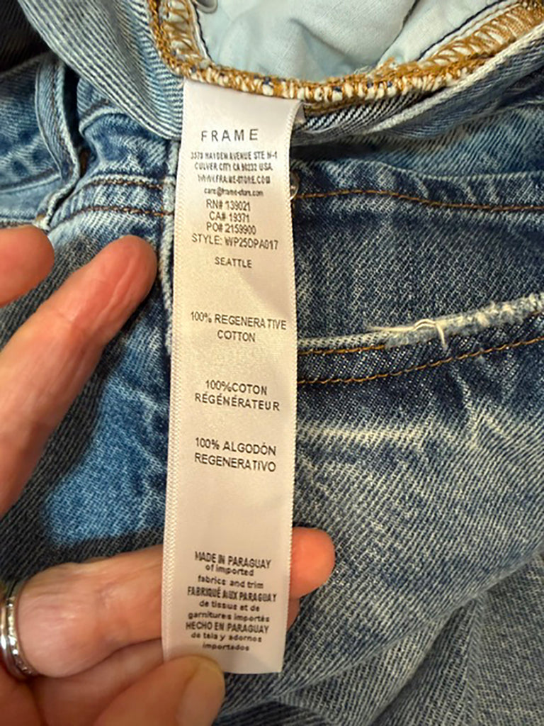 FRAME DENIM