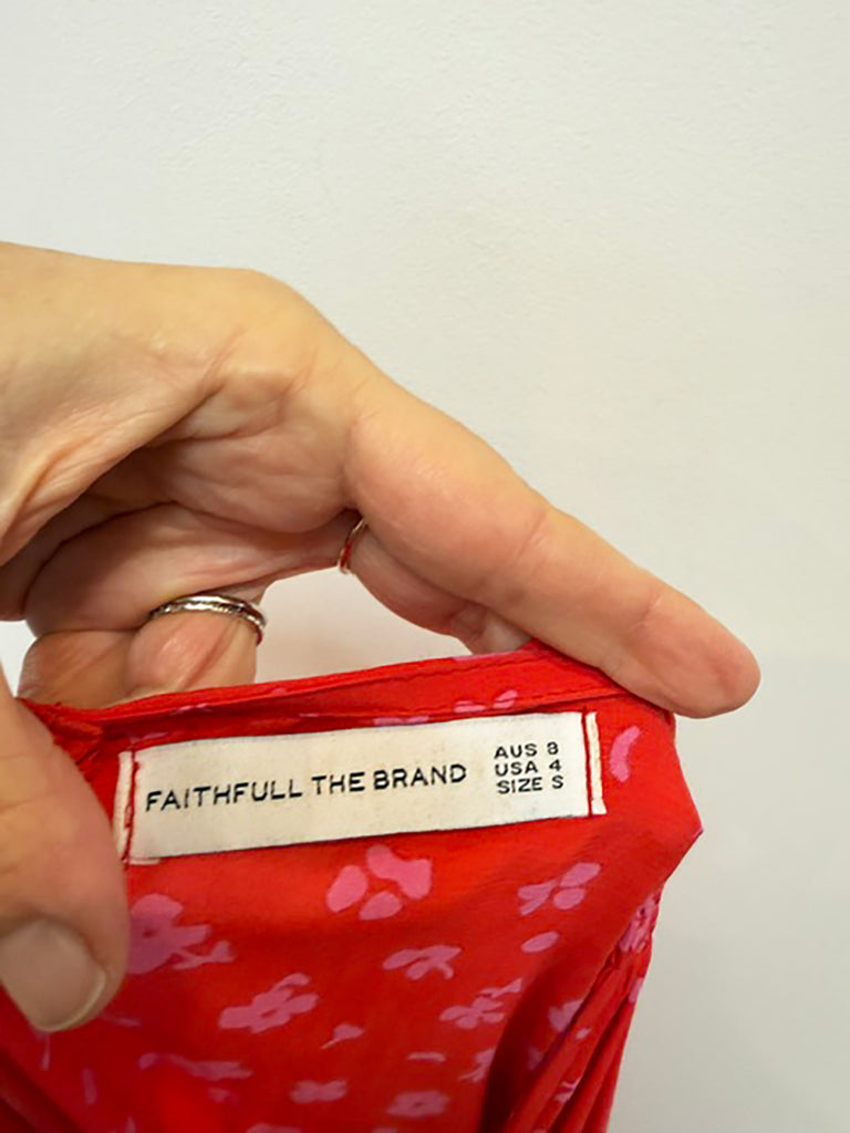 FAITHFULL THE BRAND