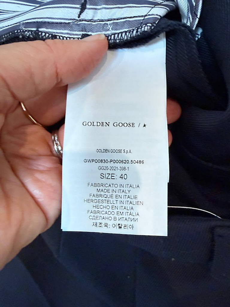GOLDEN GOOSE