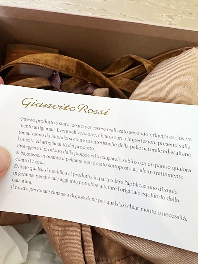 GIANVITO ROSSI